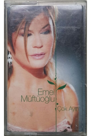 Plak Değildir Kaset Tir Emel Müftüoğlu Çok Ayıp Kaset