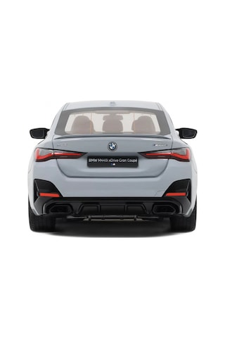 Otto Models Ot454 1/18 Bmw M440i X Drive Gran Coupe Brooklyn Grey Metallic C4p 2021