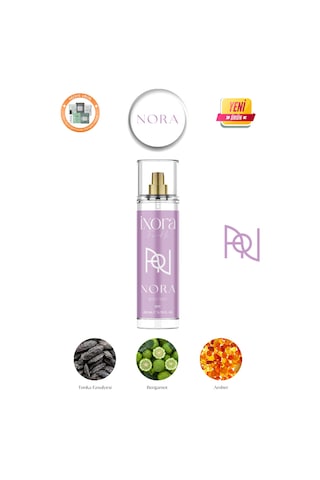 İxora Nora Body Mist Kadın 200 Ml