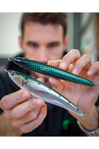 Jack Fin Pelagus 165 S Sahte Yem Sardine