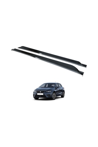 Seat Ibiza Ferrous Yan Marşpiyel 2018 Ve Üstü