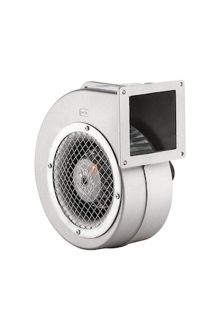 Bahçıvan BDRAS 140-60 2300 D/D 220/230 volt Monofaze Aluminyum Gövdeli Salyangoz Fan Öne Eğimli