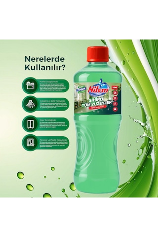 Nilem Sihirli Tüm Yüzeyler 1 L Tekli
