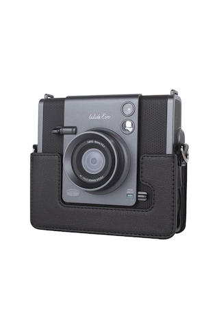 Instax Wide Evo Siyah Çanta-fotsıbpt-evo