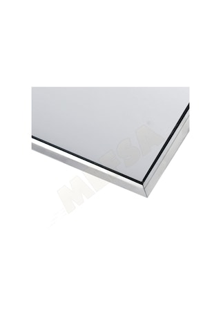1. Sinif Krom Plakalik A Kalite Metal Plakalik Paslanmaz Kare Tek 317001398