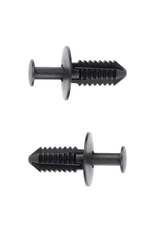 Mercedes E Serisi W124 W204 W126 / Bmw E46 E36 E39 E38 F10 Uyumlu Tampon Klipsi 20 Adet