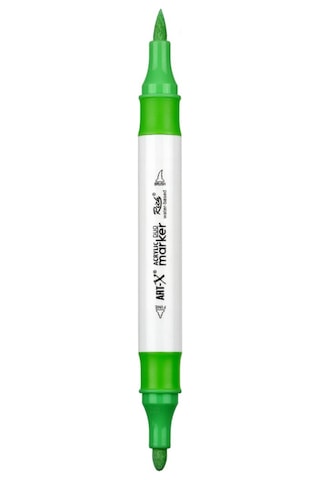 Art-x Akrilik Marker Çift Taraflı Kalem No:47