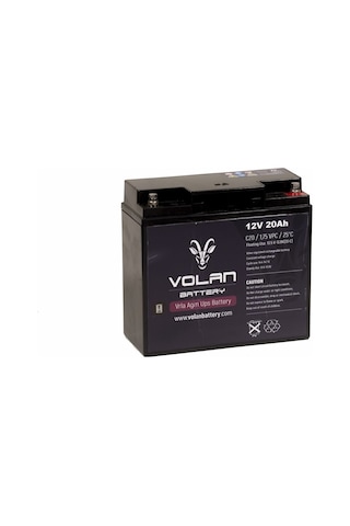 20 Amper Kuru Agm Akü Ups Güç Kaynağı 3 Yıl Garantili 12 Volt / 325018927