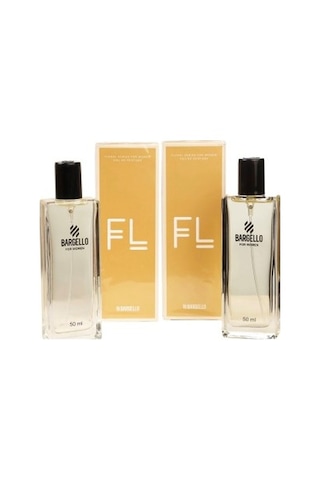Bargello 154 Floral Kadın Parfüm EDP 2 x 50 ML