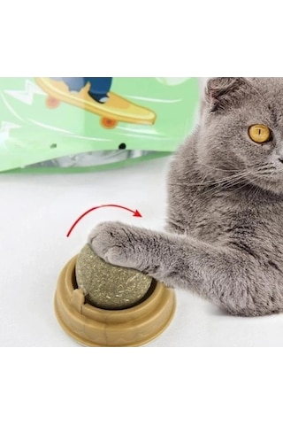 Buğz Kedi Otu Oyun Topu