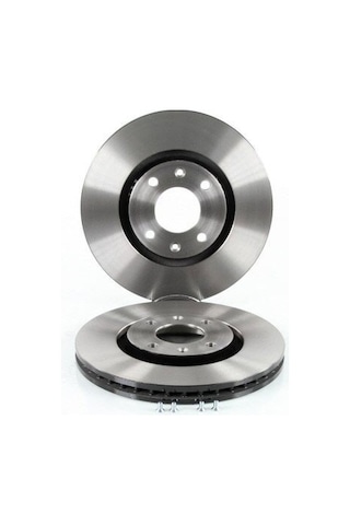 Peugeot 3008 Ön Fren Disk 2009-2016 1618862780 0986478979 1.6 Vtı, 1.6 Hdı