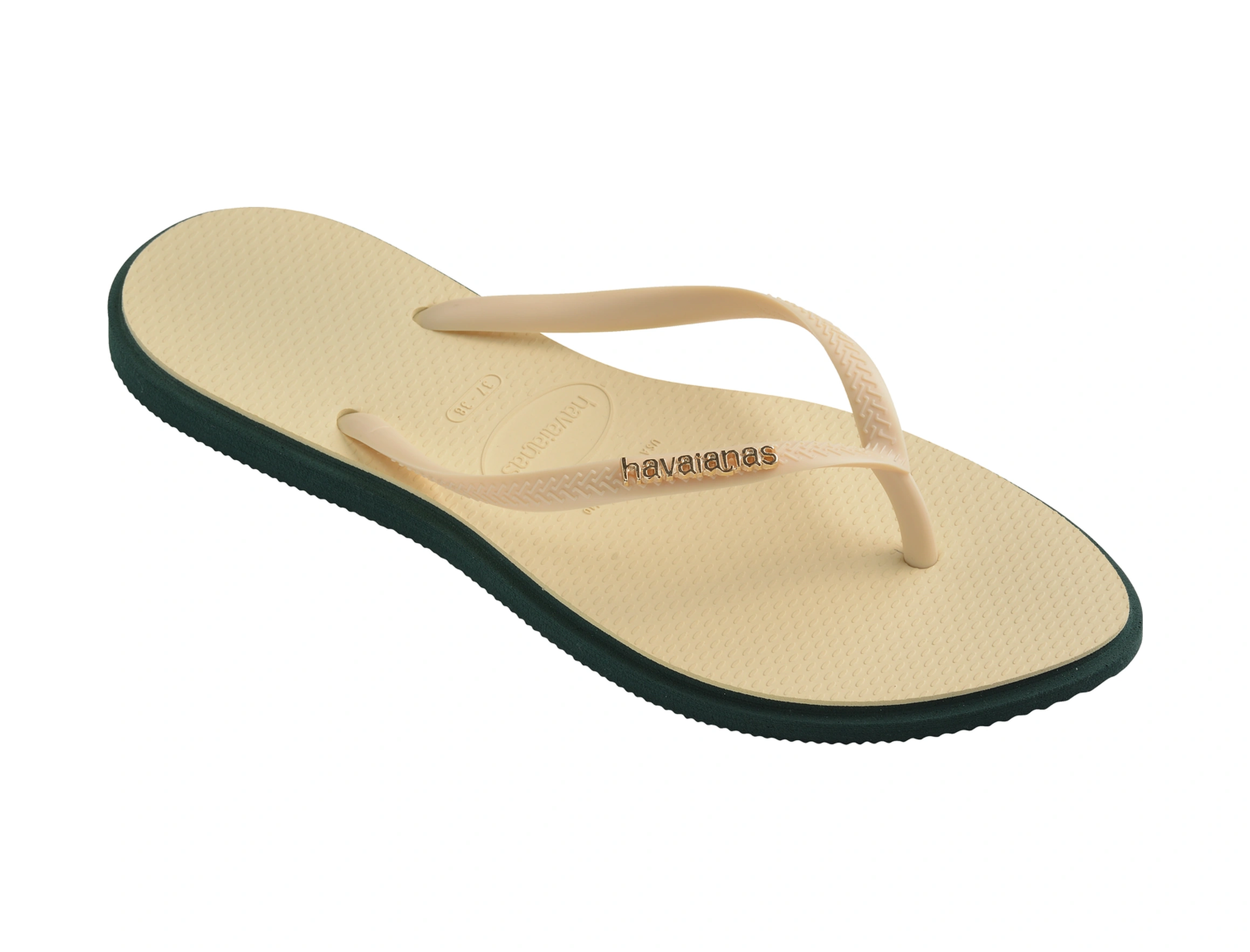 Havaianas Slım Point Kadın Terlik 4149584 Bej
