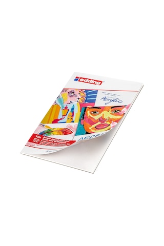 Akrilik Ve Yağlı Boya Bloğu - A4-10 Yaprak 300 G/m²
