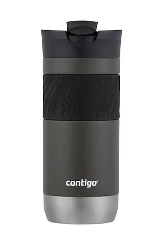 Contigo Byron Pro Snapseal Termos Bardak 470ml Antrasit 2155588