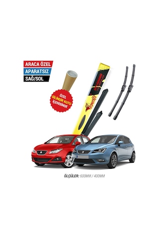 Seat İbiza İnwells Muz Silecek Takımı 2009-2017 N11.1768
