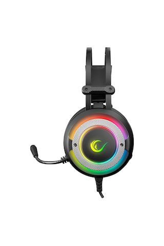 Rampage G7 X-Runner RGB 7.1 Mikrofonlu Kulak Üstü Oyuncu Kulaklığı