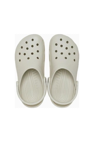 Crocs Classic Unisex Terlik - Krem 10001 10001 0HZ 0HZ