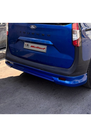 Ford Courier Arka Karlık 2024 Ve Sonrası Uyumlu Aracınızın Rengi