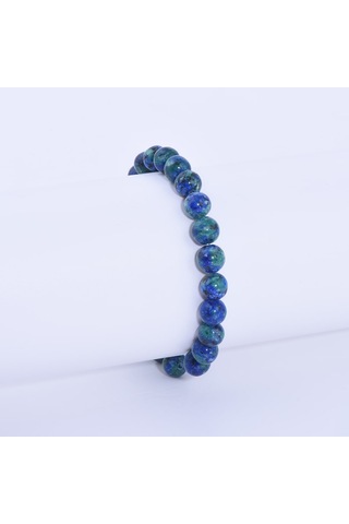 Parlament Yeşili Ceyt Taşı Bileklik