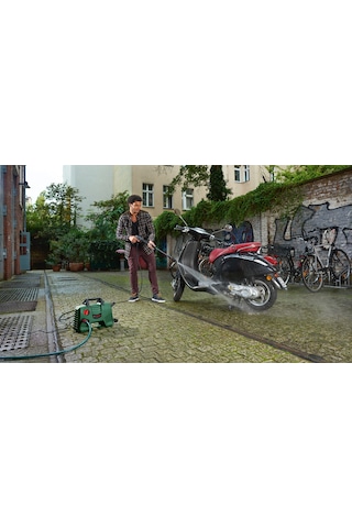 Aquatak 110 Bar Yıkama Mak.1300watt Bosch