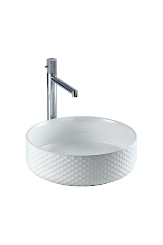 Lena Ey 4703 Tezgah Üstü Lavabo