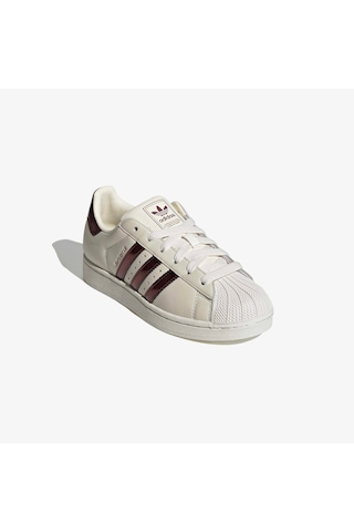 Adidas Superstar Iı Kadın Beyaz Spor Ayakkabı Kj4692