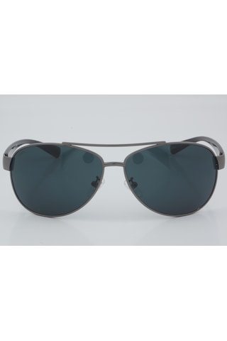 U.s. Polo Assn. Uss 0355 C3 63 - 01 Güneş Gözlüğü Gümüş
