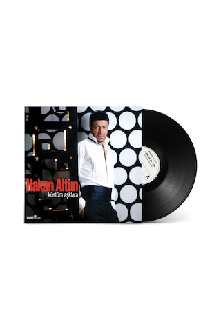 Hakan Altun - Küstüm Aşklara Plak
