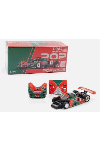 Pop Race Mazda 787b 1991 Le Mans 24h Winner 55 1/64 2026 No 301