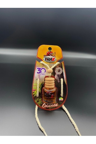 Odunsu Kokulu Ayna Asmalı Ferah Oto Parfümü 8ml