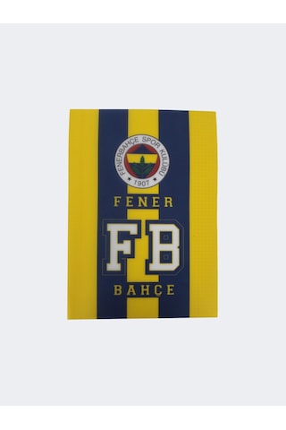 Fenerbahçe Defter Tel Dkş.pp Kap.a-4 Tanımsız