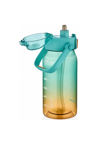 Shotay Gradıent Trıtan Matara Mavi 1500 Ml.