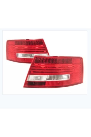 Audı A6 C6 Yıl 04-09 Depo Ledli Stop Lambası Dış Sağ 4F5945096N