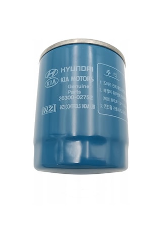 Yağ Filtresi Hyundaı İ20 - İ10 - Accent Blue Benzinli 26300-02752
