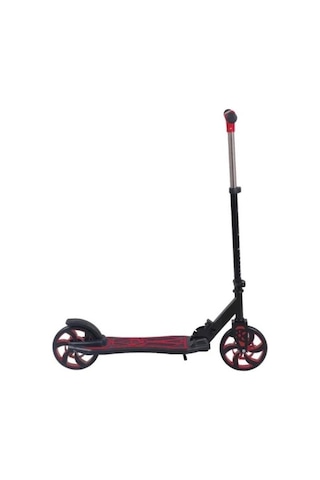 Falcon Dipsy 2 Tekerlekli Katlanabilir Scooter Kırmızı 12+ Yaş Turuncu