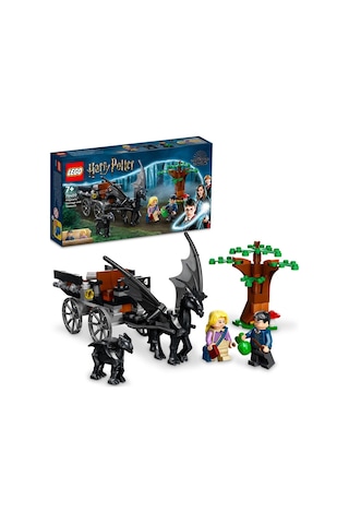LEGO® Harry Potter 76400 Hogwarts Araba ve Testraller 121 Parça