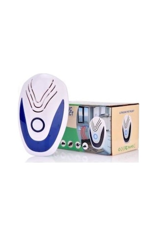 Repel RF 500 Fare Kovucu Sıçan Kovucu 2'li Cihaz