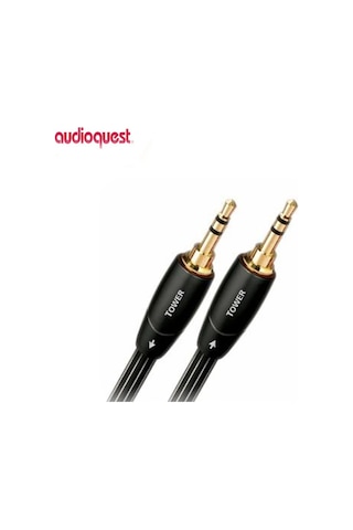 Audioquest Tower 3.5Mm-3.5Mm Aux Kablo 2 Mt