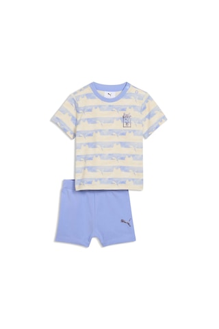Puma X Gabbys Dollhouse Minicats Bebek Eşofman Takımı 634931 60 Mor