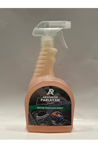 Motor Temizleyici Sprey 1000ml