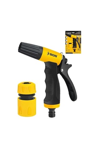 Sgs 4255 3 Fonksiyonlu 2 Parça Sulama Tabancası Sku: Smgstkd57e90db0c