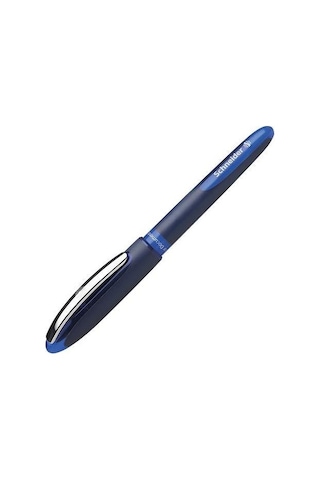 Schneider 0.6 Mm Mavi Imza Kalemi Roller
