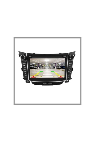 Hyundai İ30 2012-2016 Uyumlu 4 Gb Ram 64 Gb Hafıza Androıd Multımedıa Teyp 7"