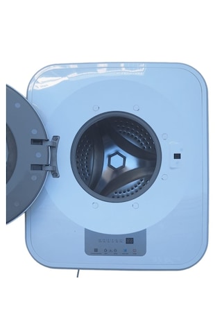 Einstein Eı-wm 3kg Karavan Mini Çamaşır Makinesi