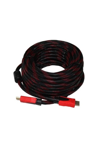 Apricot AP-HDK20 Örgülü 20 M HDMI Kablo