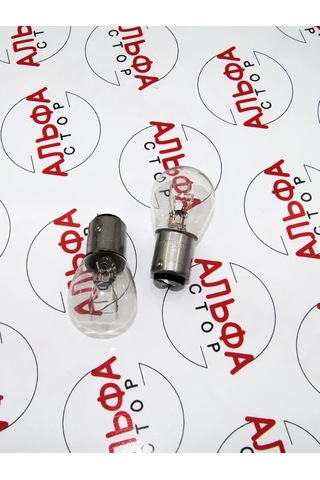 Mitsumoro İki Pinli Lambalar P21/5w Bay15d 12v, 2 Adet 391050178