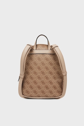 Guess Manhattan Iı Kadın Sırt Çantası Hwsg7118320 Kahverengi