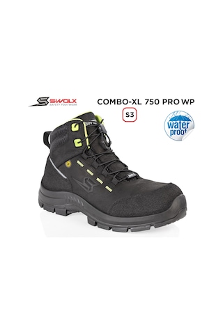 Swolx İş Ayakkabısı - Combo-xl Pro Wp 750 S3 - 40