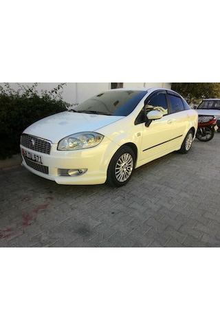 Fiat Linea Yan Marşpiyel Takımı Düz Model