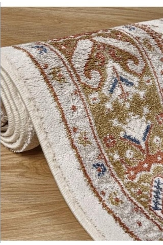 Gümüşsuyu Zara 17434 Tozumaz Seccade 80x130 - Sarı